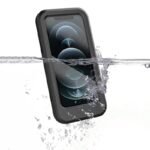 Gagnez En Sécurité Avec Notre Coque étanche Et Charge Rapide Pour Téléphone Moto !