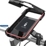 Gagnez En Sécurité Avec Notre Coque étanche Et Charge Rapide Pour Téléphone Moto !
