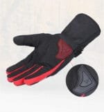 Gants Chauffants: Votre Allié Pour Des Trajets Moto Chauds Cet Hiver!