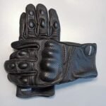 Gants De Moto En Cuir : Style Et Sécurité Pour Vos Trajets Urbains !