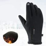 Gants De Moto Tactiles: Utilisez Votre Smartphone En Toute Aisance!