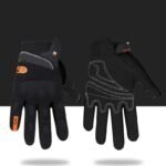Gants Moto Cross Légers : Adhérence Et Confort Pour Vos Aventures !