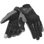 Gants Moto Cross Légers: Adhérence Et Confort Pour Vos Aventures! Gris / m