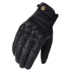 Gants Moto Cuir