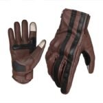 Gants Moto Cuir Vintage : La Touche Finale De Votre Style Biker!