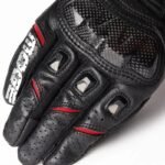 Gants Moto D’été En Cuir : Style Et Confort Pour Tous Les Motards!