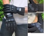 Gants Moto D’hiver : Protection Ultime Contre Le Froid Et Les Intempéries !