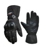 Gants Moto D’hiver : Protection Ultime Contre Le Froid Et Les Intempéries !