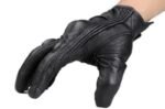 Gants Moto En Cuir : Confort Exceptionnel Pour Motards Exigeants!