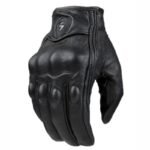 Gants Moto En Cuir : Confort Exceptionnel Pour Motards Exigeants!