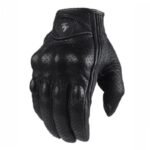 Gants Moto En Cuir : Confort Exceptionnel Pour Motards Exigeants!