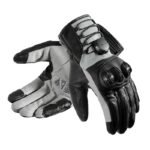 gants moto reglables special hiver confort et chaleur assures gris m 584 1