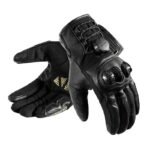 gants moto reglables special hiver confort et chaleur assures noir m 942 1
