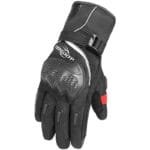 Gants Moto Tactiles: Confort Et Adhérence Pour Les Passionnés! Noir / m