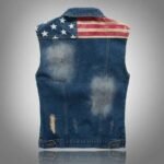 gilet biker adoptez le style rebelle avec audace et confort 756 1
