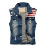 gilet biker adoptez le style rebelle avec audace et confort xs 382 1