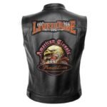 gilet biker affichez votre passion pour la manche moto avec style s 982 1