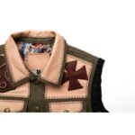 gilet biker confort et style pour vivre libre sur la route 322 1