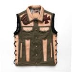 Gilet Biker: Confort Et Style Pour Vivre Libre Sur La Route!