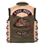 gilet biker confort et style pour vivre libre sur la route s 813 1