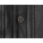 gilet biker en cuir plus quun simple style une audace intemporelle 145 1