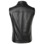 gilet biker en cuir plus quun simple style une audace intemporelle 281 1