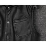 gilet biker en cuir plus quun simple style une audace intemporelle 846 1