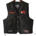 Gilet Biker Femme: Chic Audacieux Et Intemporel!