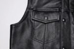 Gilet Biker Route : Libérez Votre Esprit Rebelle Avec Style !