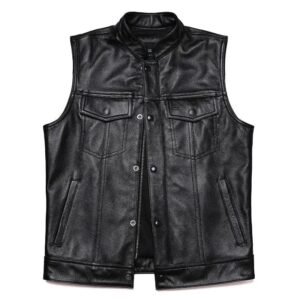 gilet biker route liberez votre esprit rebelle avec style m 192 1