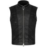 Gilet Cuir Homme : L’alliance Parfaite De Style Et Robustesse !
