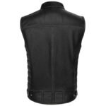 Gilet Cuir Homme : L’alliance Parfaite De Style Et Robustesse !