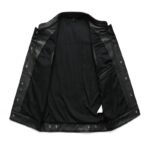 Gilet En Cuir Biker Sons Of Anarchy : Style Et Confort Garantis !