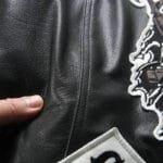 Gilet En Cuir Biker Sons Of Anarchy: Style Et Confort Garantis!