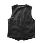 Gilet En Cuir Moto : élégance Et Robustesse Pour Les Passionnés !