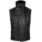 Gilet Motard Homme: Style Et Confort Inégalés Sur La Route!