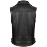 Gilet Motard Homme: Style Et Confort Inégalés Sur La Route!