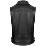 Gilet Motard Homme: Style Et Confort Inégalés Sur La Route!