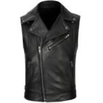 Gilet Motard Homme: Style Et Confort Inégalés Sur La Route!