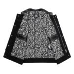 Gilet Soa Cuir : élégance Et Robustesse Pour Les Passionnés De Route !