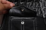 Gilet Soa Cuir : élégance Et Robustesse Pour Les Passionnés De Route !