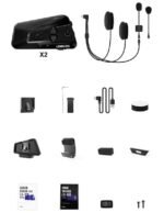 intercom bluetooth moto restez connecte et profitez de la route 460 2