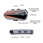 intercom moto b40 restez connecte en toute clarte sur la route 613 2