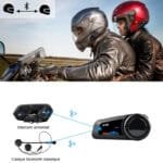 Intercom Moto: Une Expérience Audio Exceptionnelle Pour Vos Balades!