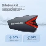 intercom solo moto gearelec x3 restez connecte en toutes circonstances 732 2