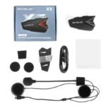 intercom solo moto gearelec x3 restez connecte en toutes circonstances 810 1 1