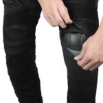 Jean De Moto Femme Résistant à L’usure : Style Et Durabilité !