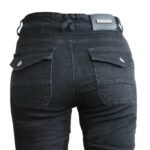 Jean De Moto Femme Résistant à L’usure : Style Et Durabilité !