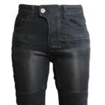 Jean De Moto Femme Résistant à L’usure : Style Et Durabilité !