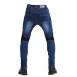 Jean De Moto Homme : Style Urbain Et Confort Inégalé!